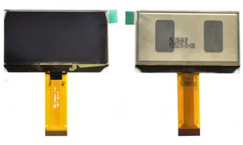 2.42 dyuymli 24pin sariq OLED displey ekrani SSD1309 haydovchi IC 128*64 FPC ulagichi (plagin)