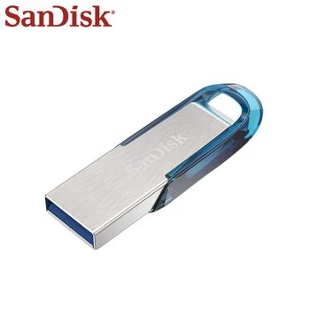 SanDisk CZ73 usb qalam haydovchi 64GB pendrive 128GB usb flesh haydovchi 32GB usb stick USB xotira kompyuter uchun