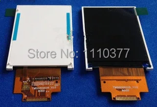 TIANMA 2,2 dyuymli TFT LCD LCM ekran TM022HDH26 QVGA 240 (RGB)*320 SPI seriyali interfeysi HX8347D ILI9341 haydovchi ic