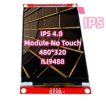 IPS 4.0 dyuymli qizil modul ILI9488 zavod TFT LCD 480*320 DIY displey 14 pinli elektron taxta