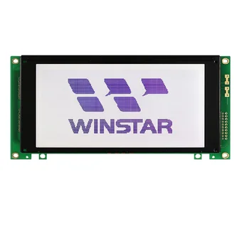 Vinstar Original 170x93.4mm 22p VG240128A NHD-240128VG-ATFH-VZ# 240128 T6963C 240x128 grafik LCD displey moduli