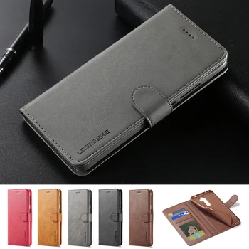 Redmi Note uchun Case 9 4G Case charm hamyon hashamatli Cover Redmi Note 9 telefon Case Flip Cover