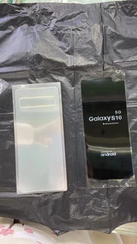 Samsung Galaxy S10 5G 4G Old orqa qopqoq orqa kino stikerlari uchun 100pcs / lot