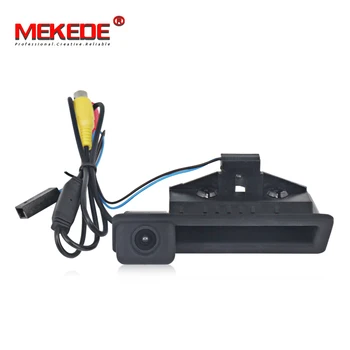 MEKEDE 3 seriyali E90 e91 E92 / 5 seriyali E60 E61 E63 E64/X5 E70 / X6 E71 / avtomobil orqa ko'rinish kamerasi avtomatik to'xtash Monitor