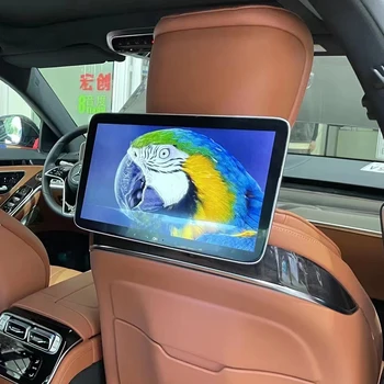 12.0 dyuymli sensorli LCD displeyli Mercedes Benz V223 uchun Android 13.3 dyuymli 3GB+32GB ROM 4K 1080p Video pleer
