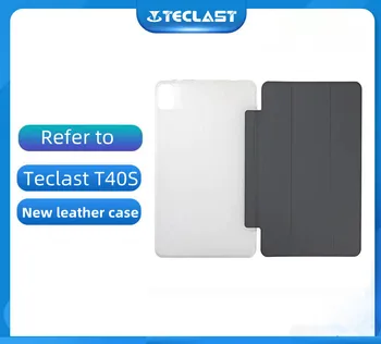 T40s uchun Original Teclast Tablet Case Tablet himoya qopqog'i Case 10.4 inch Pu teri Tablet Cover Teclast T40S uchun stend Case